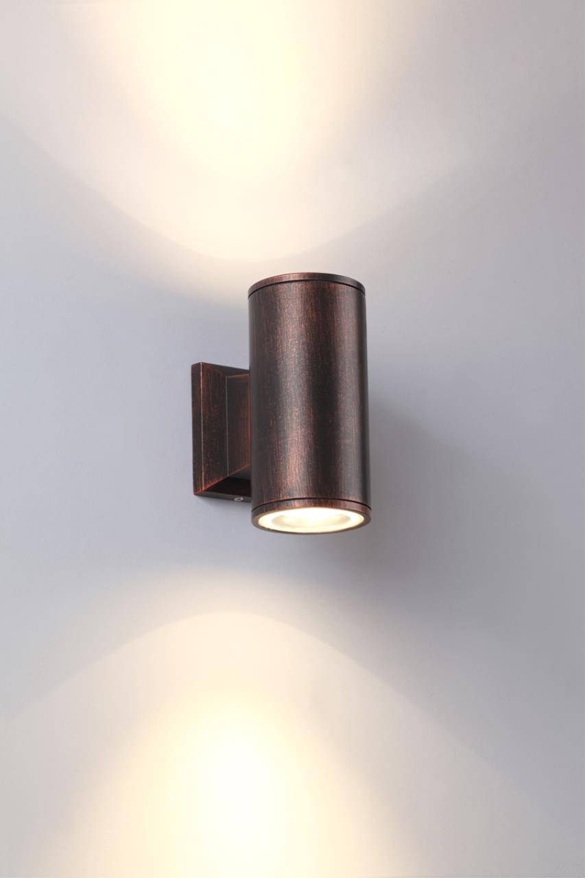 Картинка Уличный настенный светильник Novotech Street Landscape 370407