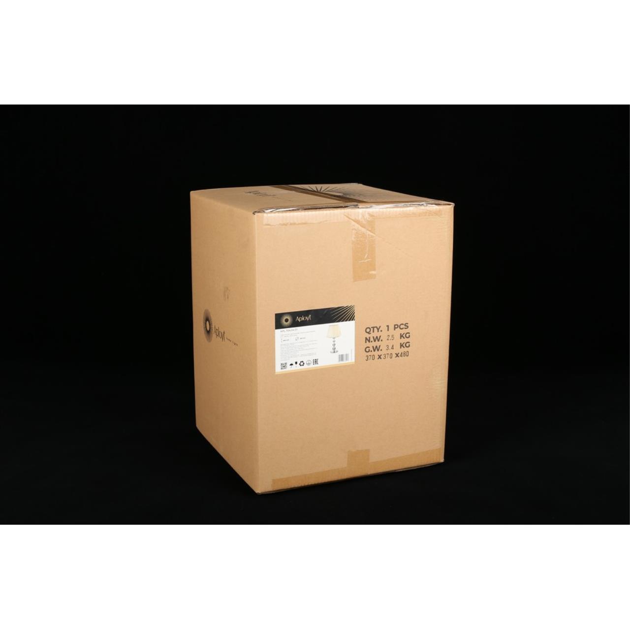 Картинка Настольная лампа Aployt Gaell APL.704.04.01