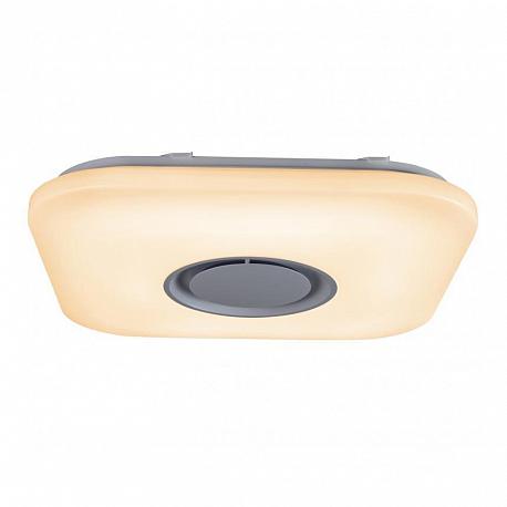 Картинка Потолочный светильник iLedex Music 48W SQUARE Opaque