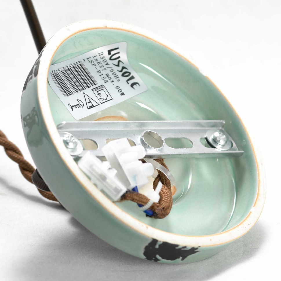 Картинка Бра Lussole Loft Vermilion LSP-8158