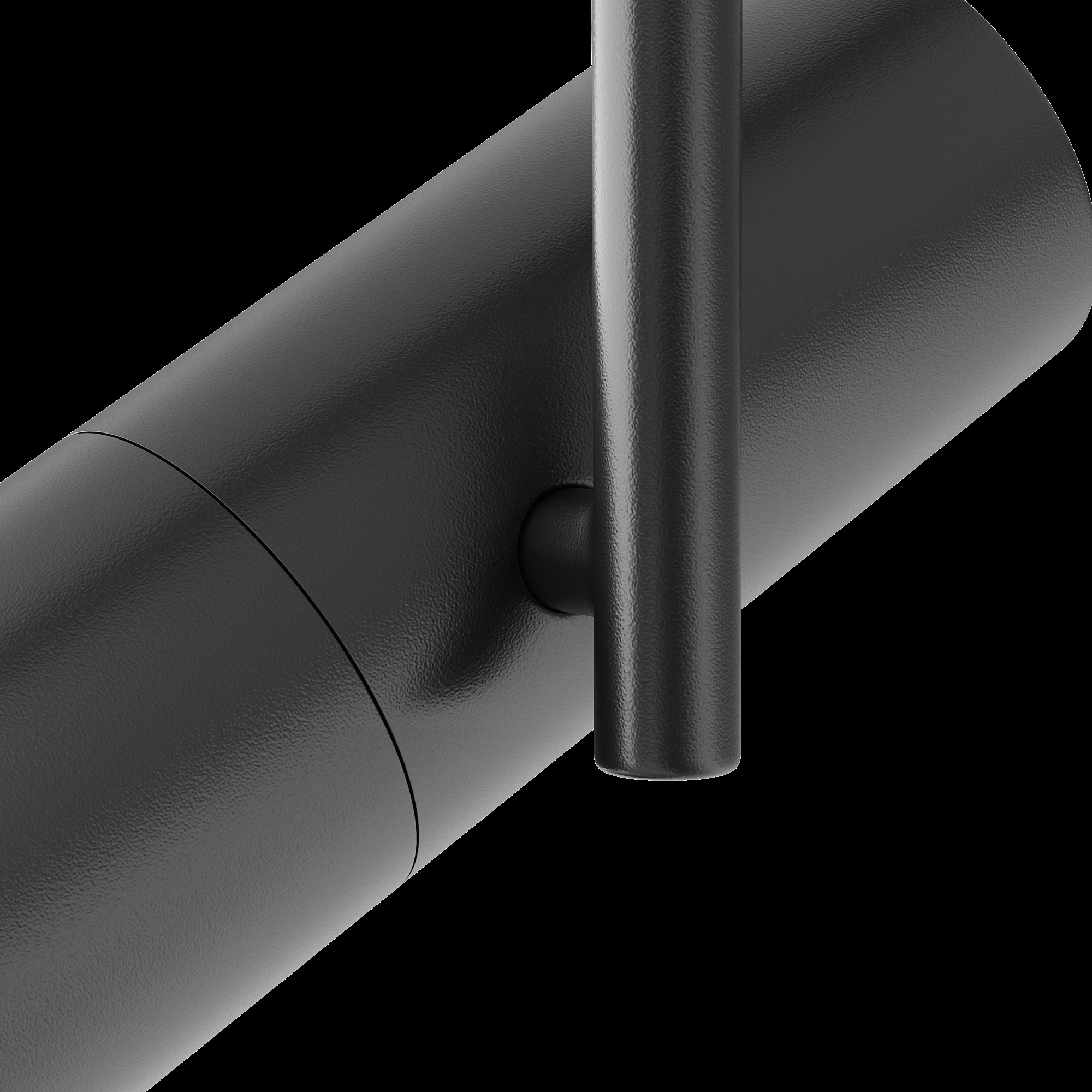 Картинка Трековый светильник Maytoni Track TR005-1-GU10-B