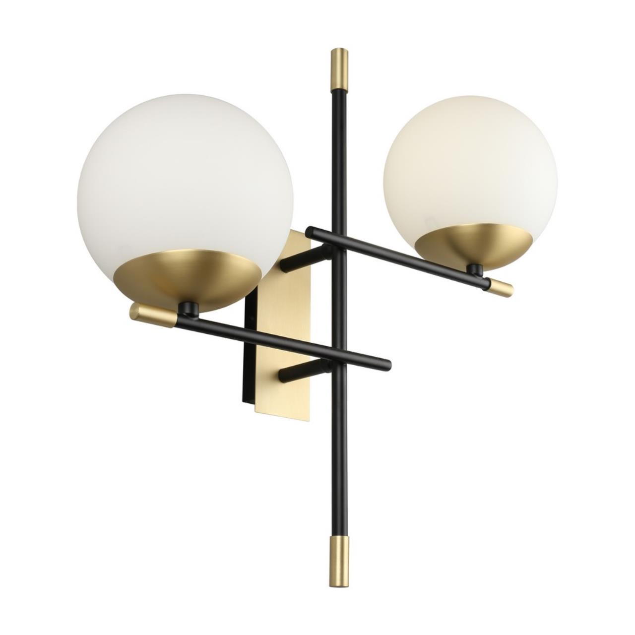 Картинка APL.313.01.02 Светильник настенный Aployt Kristina