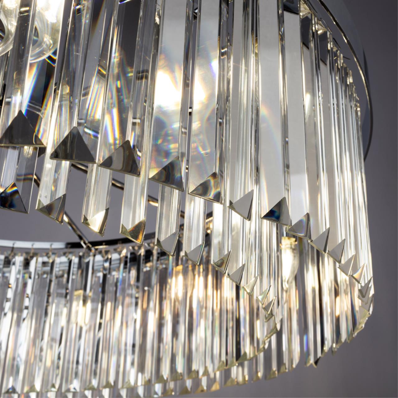 Картинка Подвесной светильник Arte Lamp Secunda A1003LM-12CC