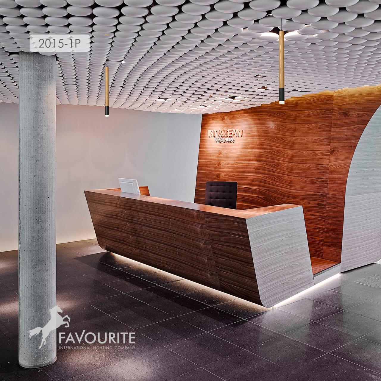 Картинка Подвесной светодиодный светильник Favourite Pendenti 2015-1P