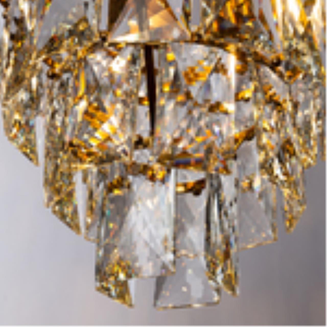 Картинка Подвесная люстра Divinare Chara 3508/17 LM-6