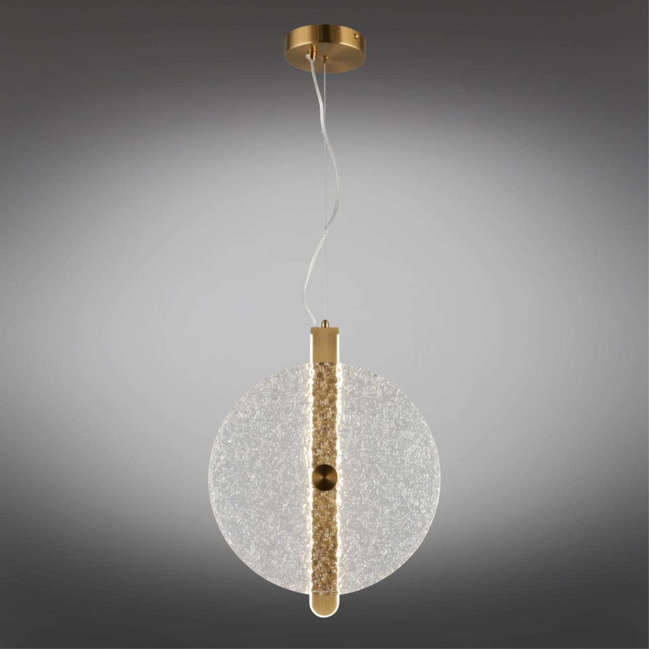 Картинка APL.328.06.11 Светильник подвесной Aployt Lorentayn