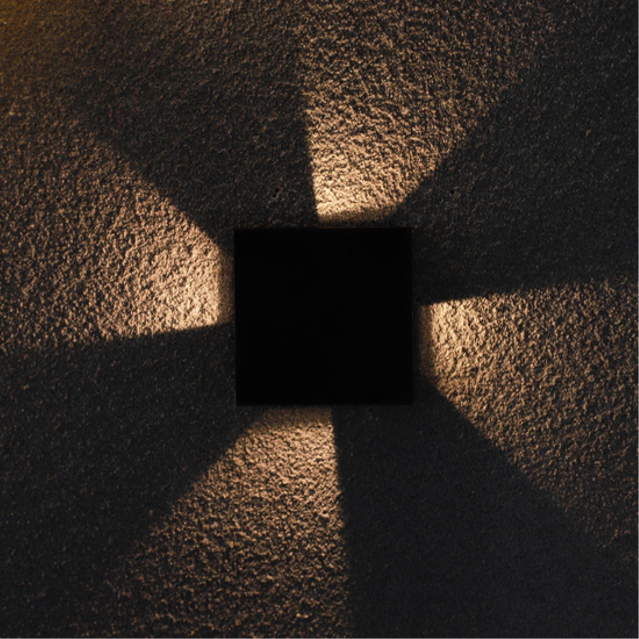 Картинка Уличный светильник Arte Lamp ALGOL A1445AL-4BK