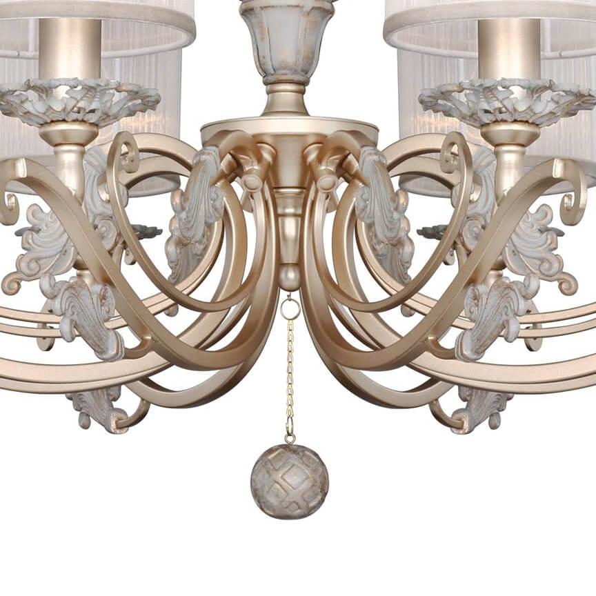 Картинка Подвесная люстра Favourite Seraphima 2307-8P