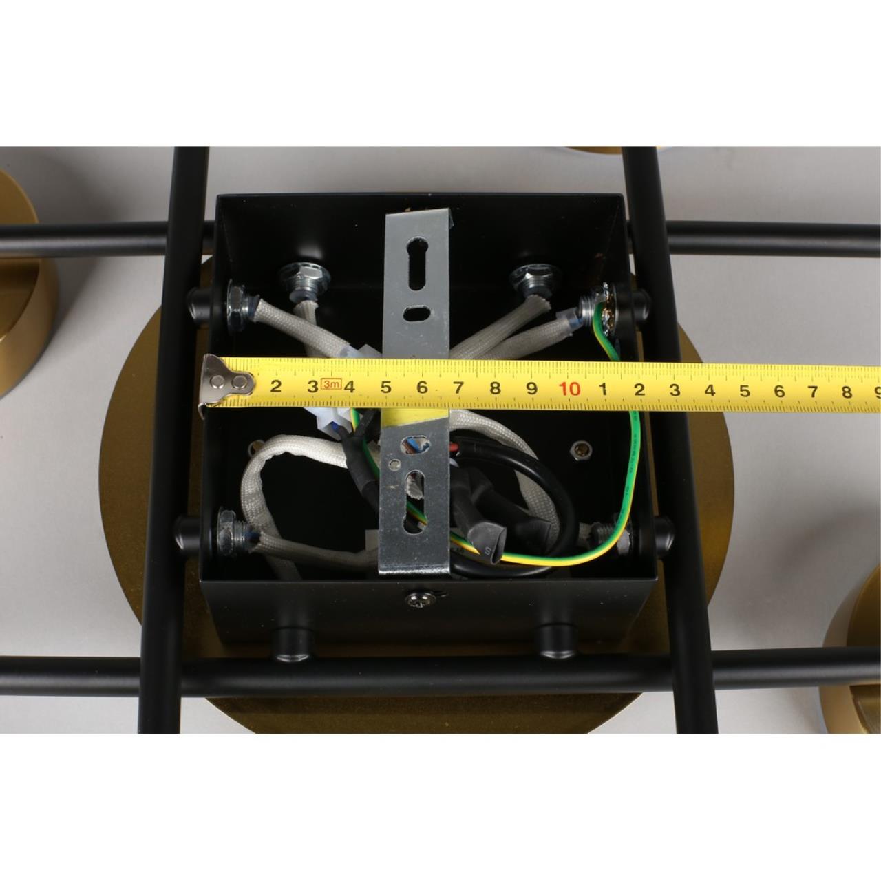 Картинка Потолочная светодиодная люстра Aployt Delayn APL.042.07.56