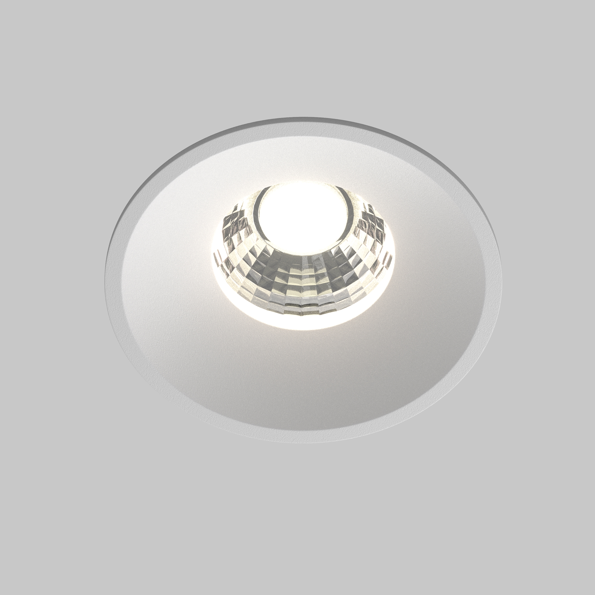 Картинка Встраиваемый светильник Technical DL058-12W-DTW-W