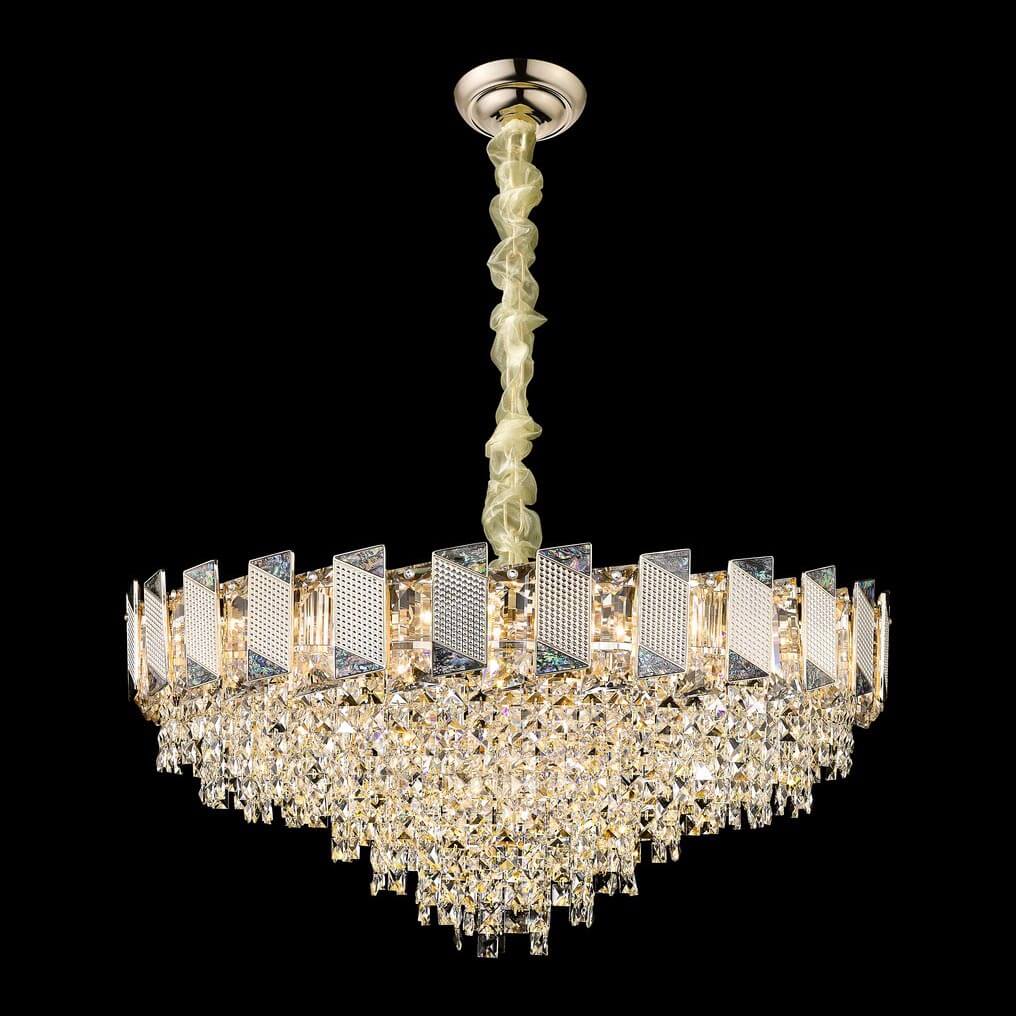 Картинка Подвесной светильник Wertmark MALVINA WE114.18.303