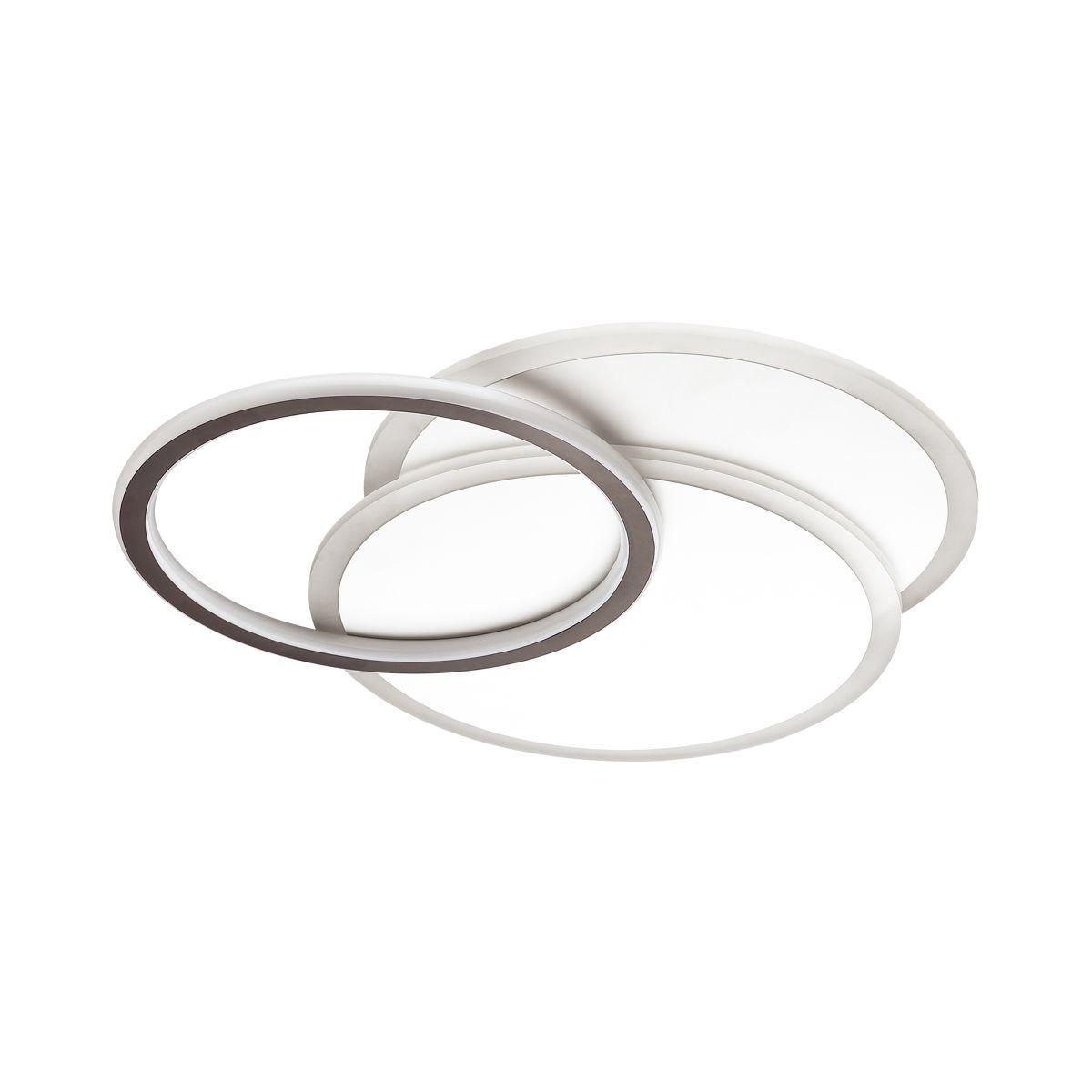 люстры потолочный светодиодный светильник lumion ledio harmony 4502/85cl, доставка по Казахстану 