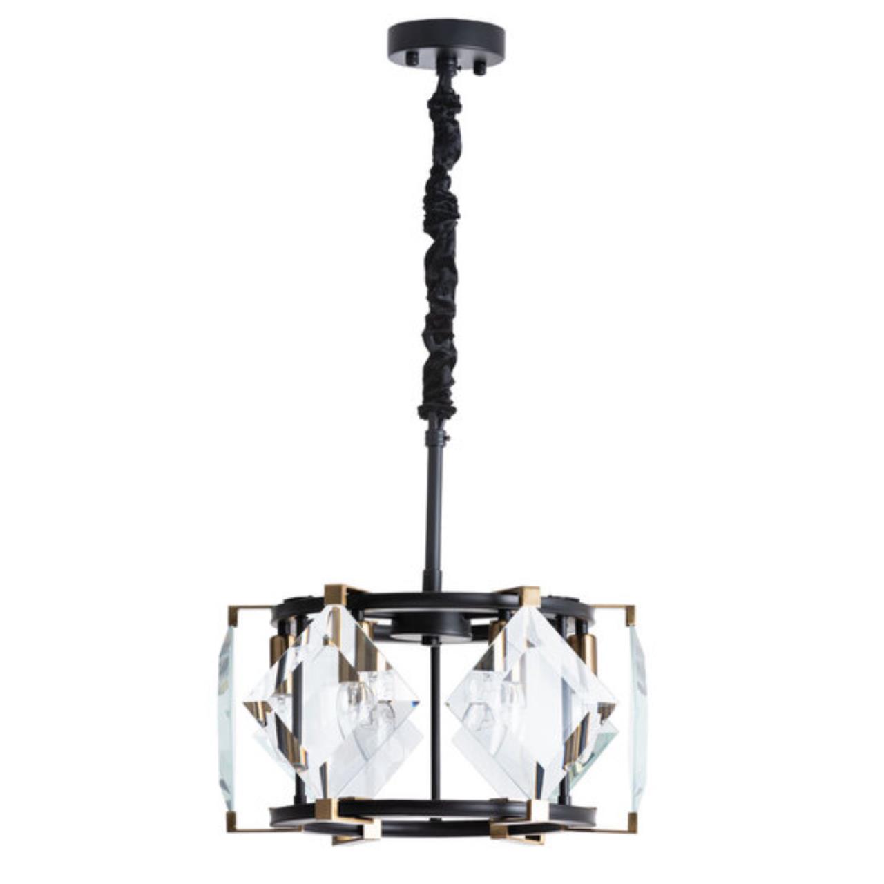 Картинка Подвесная люстра Divinare Elliot 7304/04 SP-6