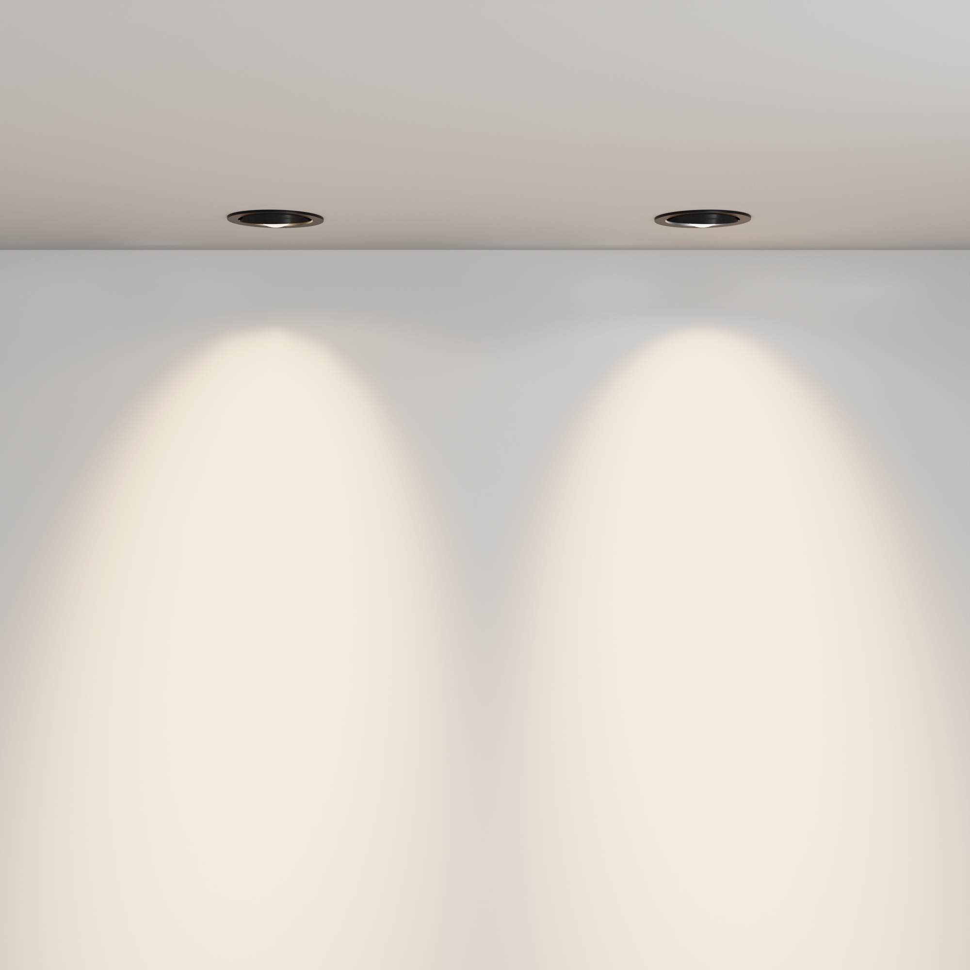 Картинка Встраиваемый светильник Technical DL105-12W3K-B