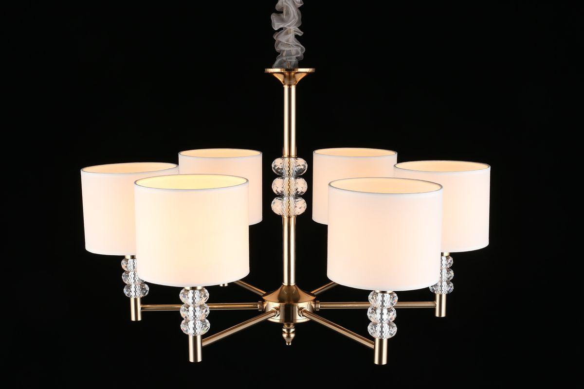 Картинка Подвесная люстра Aployt Franula APL.724.03.06