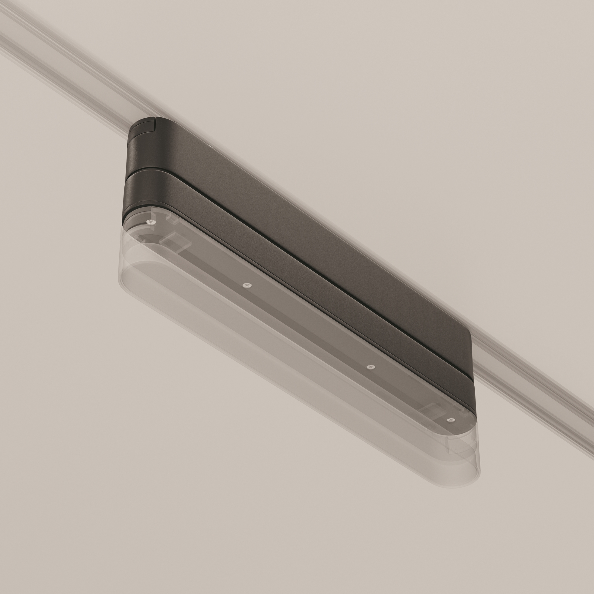 Картинка Комплектующие для трекового светильника Technical TRA084FC-11LB