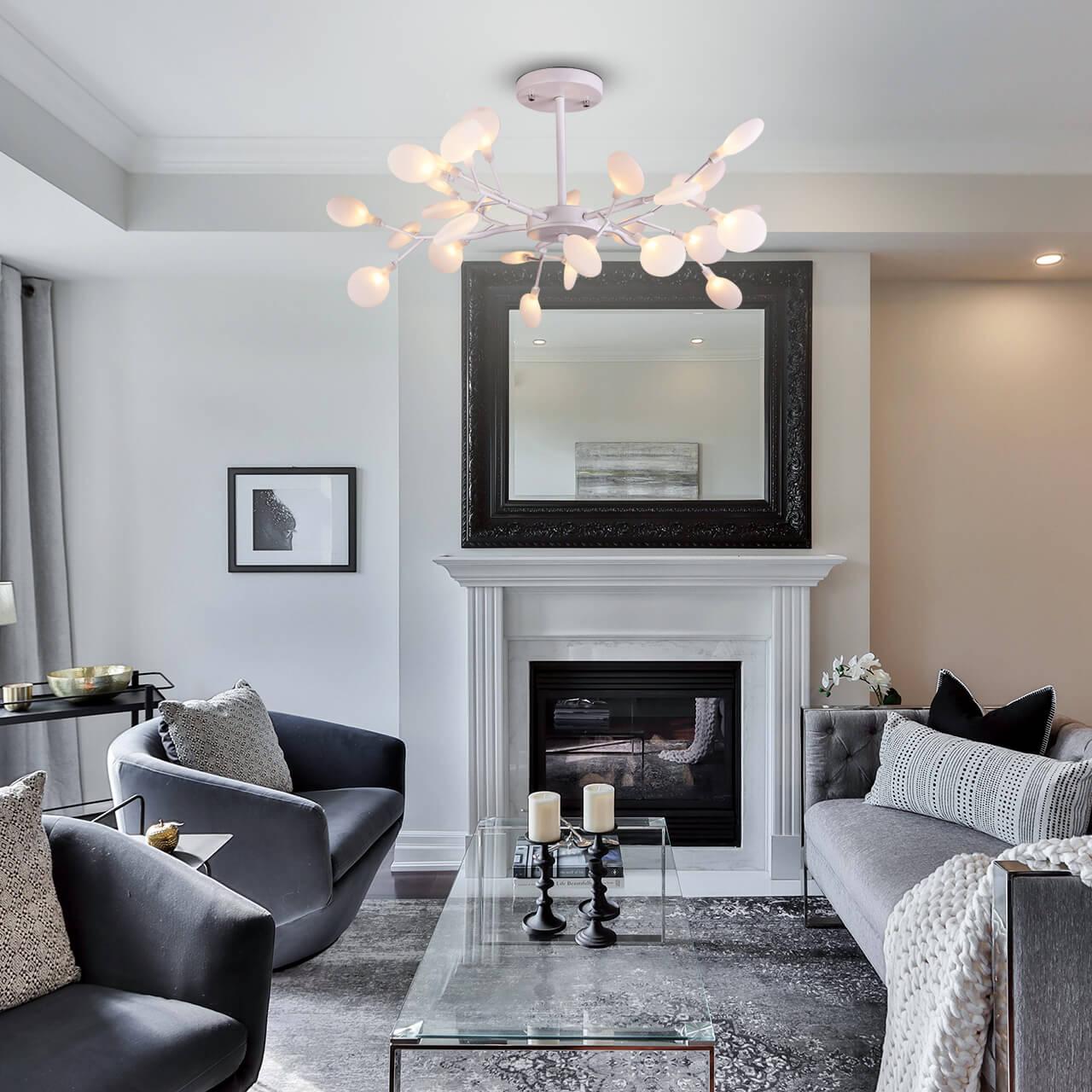 Картинка Подвесная люстра F-Promo Skein 2479-10P