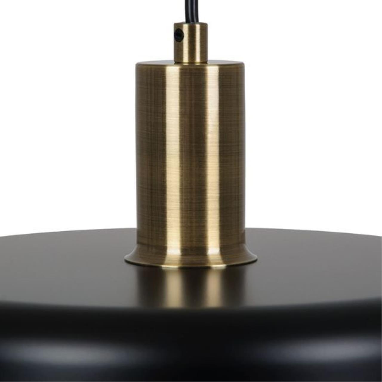 Картинка Подвесной светильник Arte Lamp SKAT A7052SP-1BK