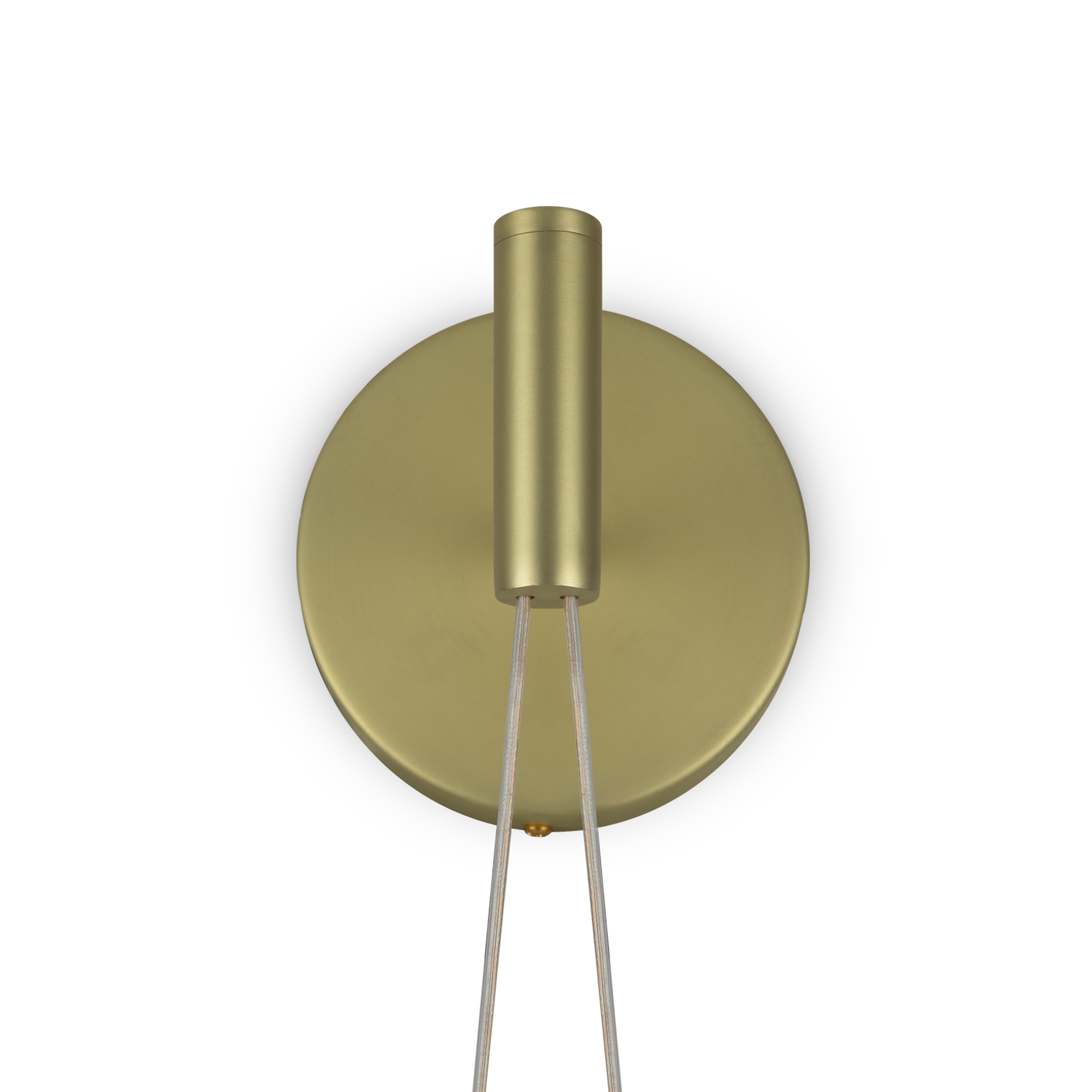 Картинка Настенный светильник (бра) Maytoni P091WL-L18G3K