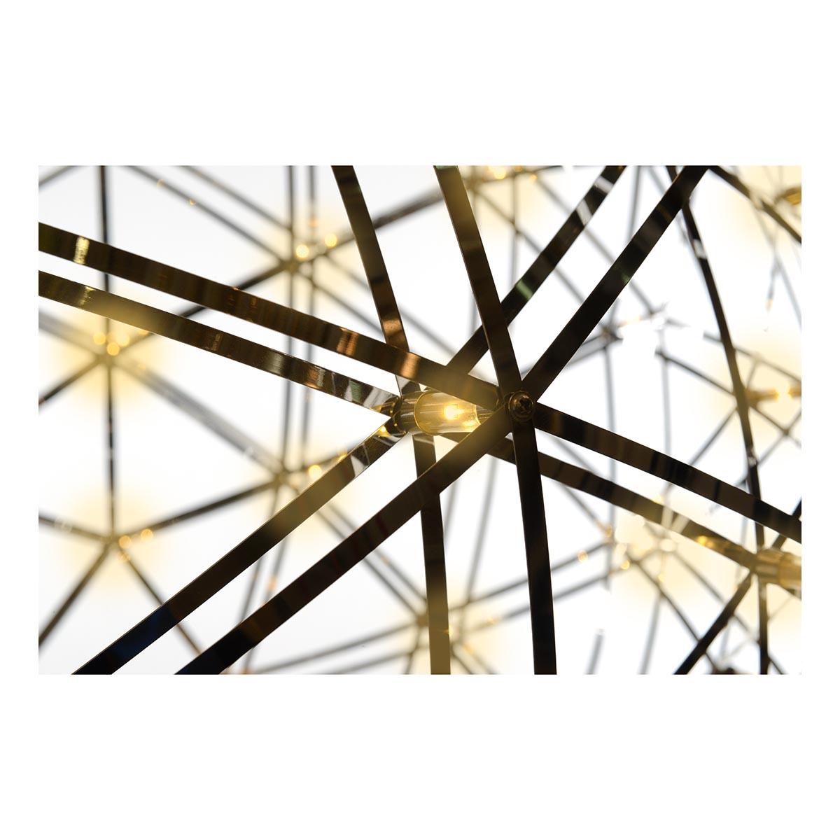 Картинка Подвесной светодиодный светильник iLedex Stratosphere FG 800-92 CR