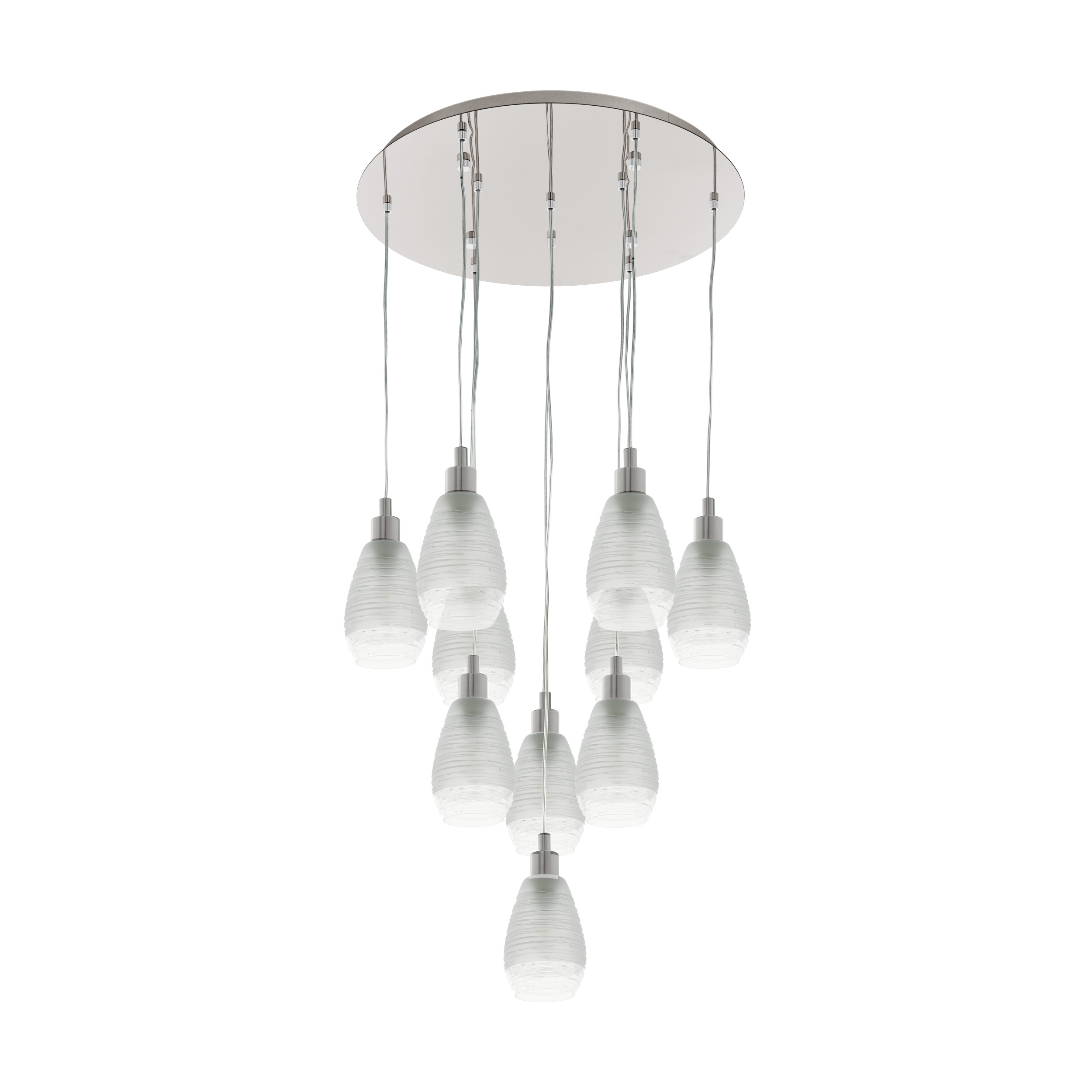 Картинка Подвесная люстра Eglo Siracusa 39503