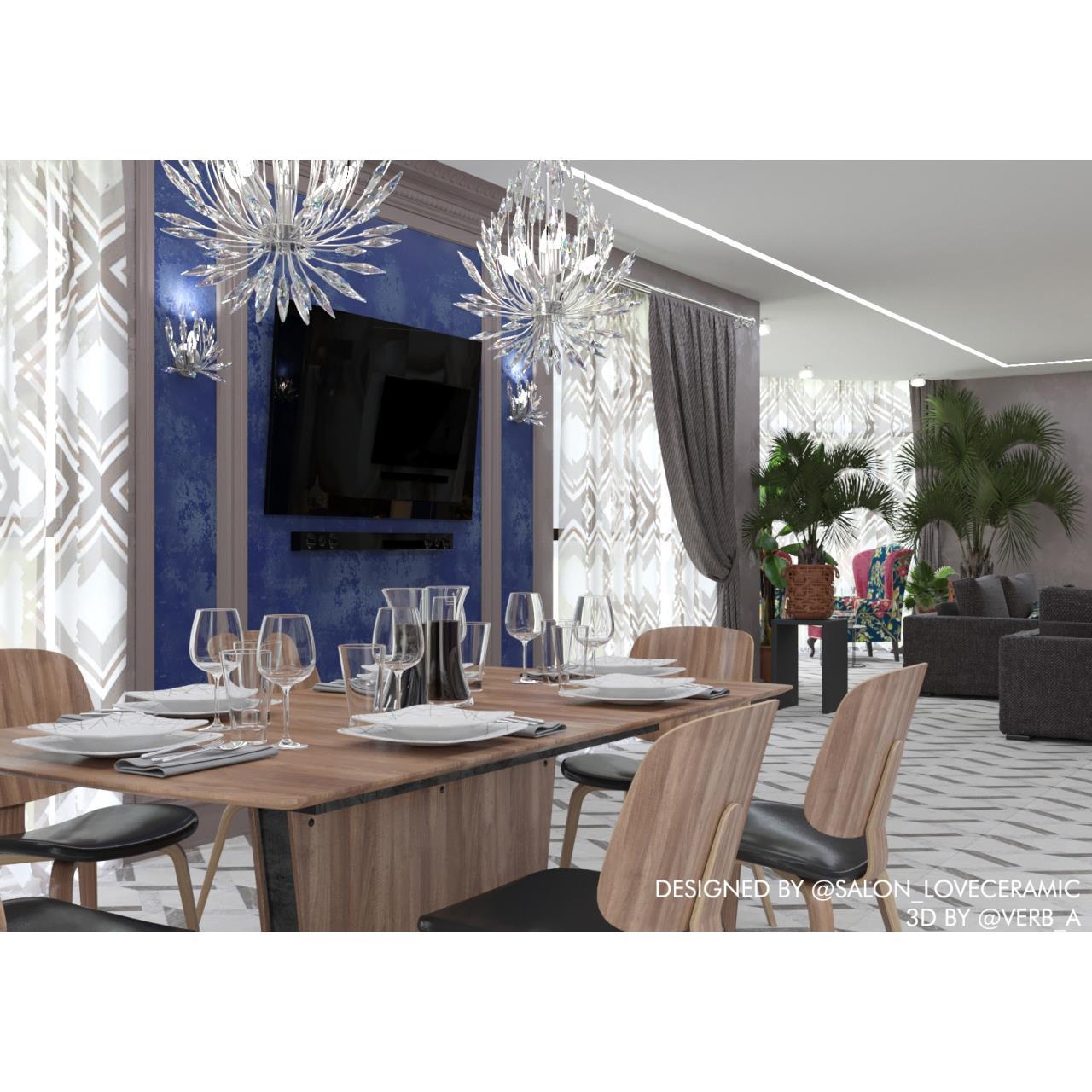 Картинка Подвесная люстра Favourite Feerie 1932-5P