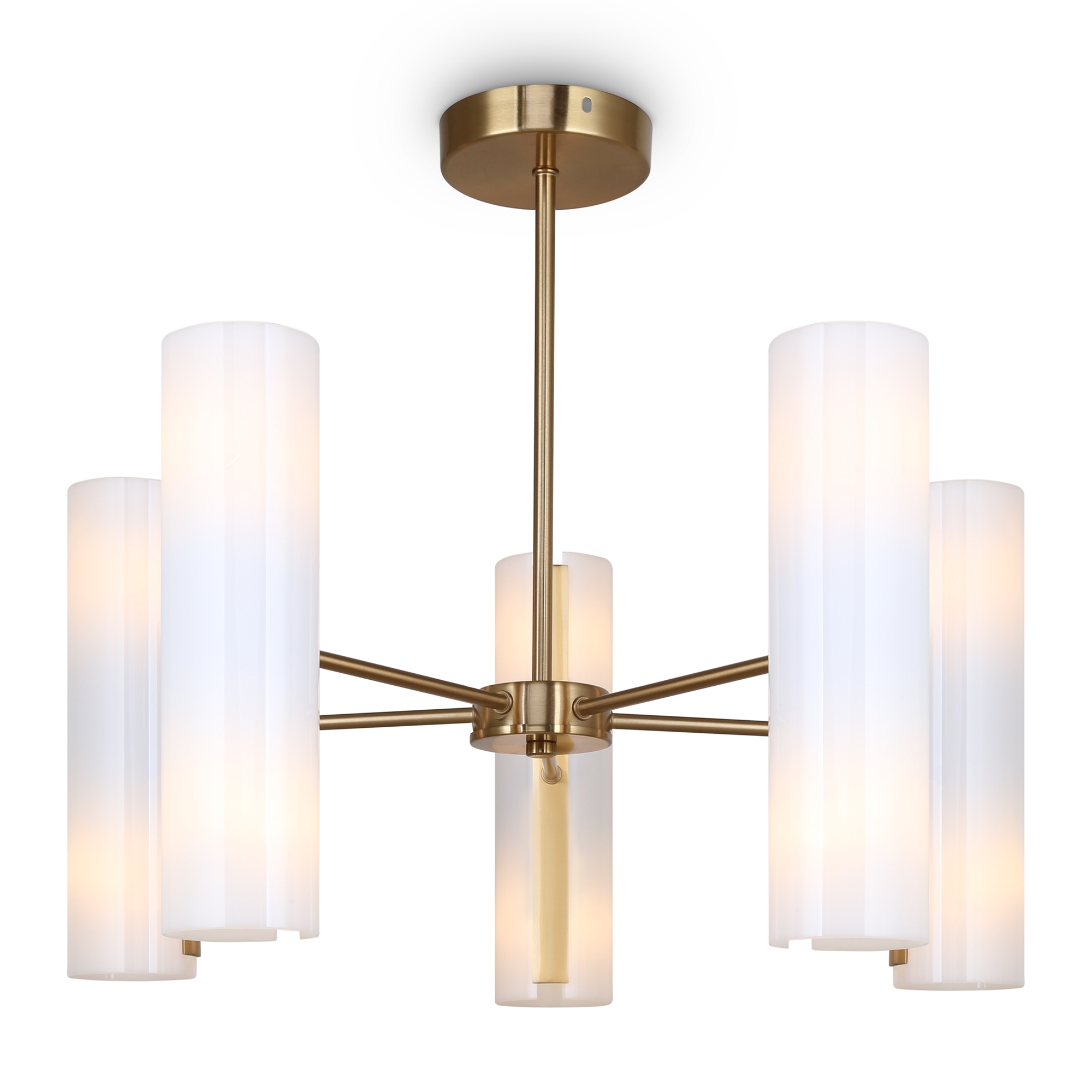 Картинка Потолочный светильник Freya FR5368CL-10BS