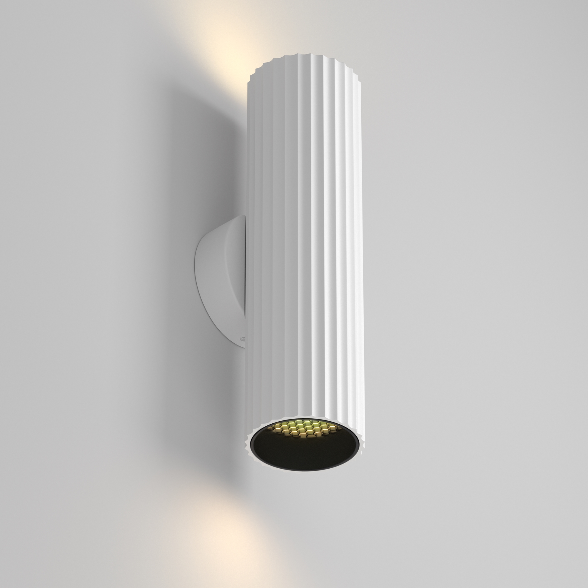 Картинка Настенный светильник (бра) Technical C106WL-02-GU10-W