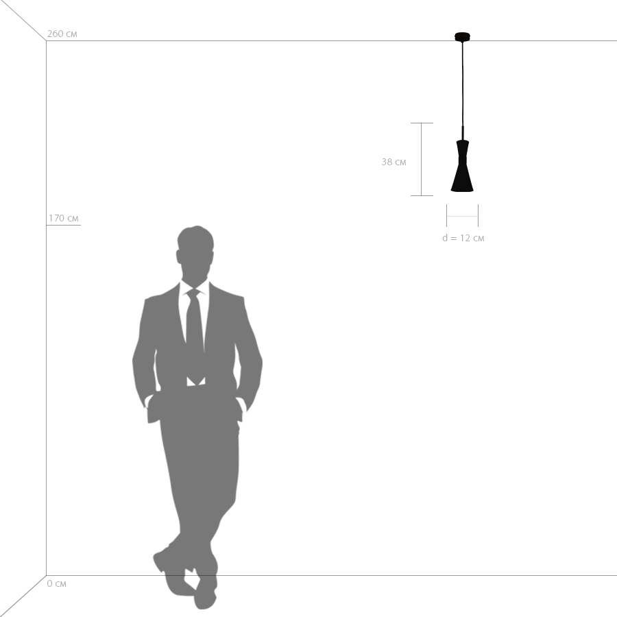 Картинка Подвесной светильник Lightstar Dumo 816016