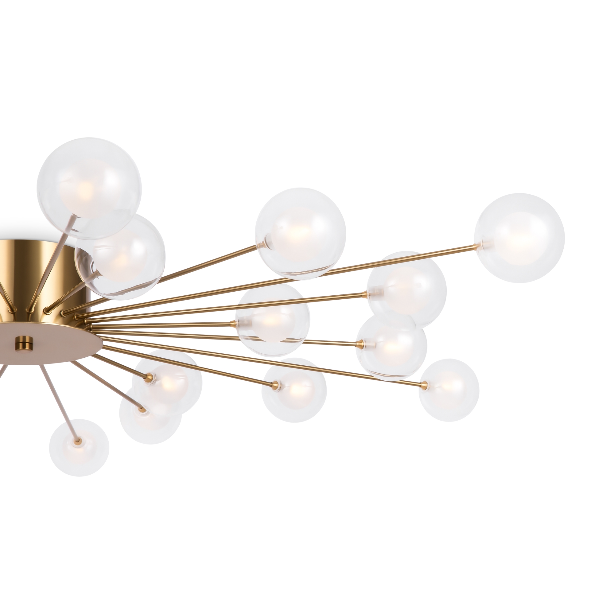 Картинка Потолочная люстра Freya FR5242CL-24BS1