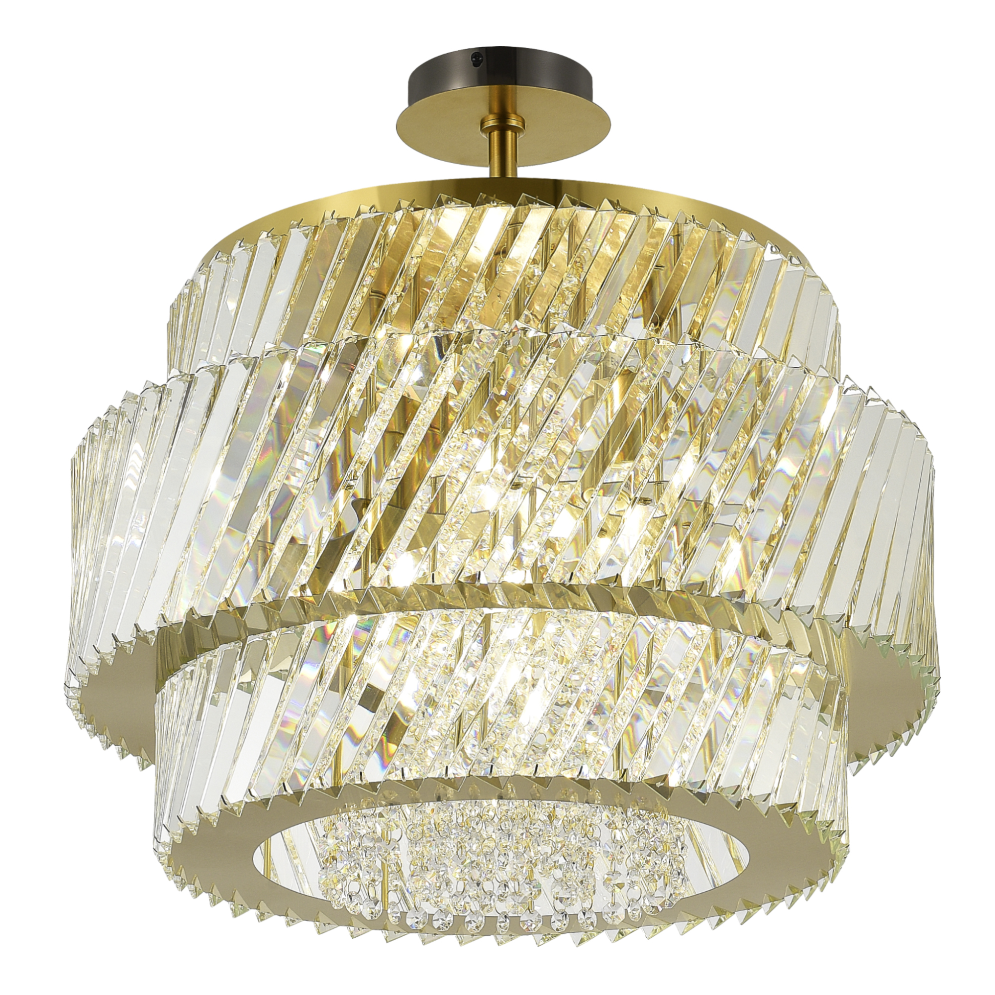 Картинка SL6138.313.12 Светильник потолочный ST-Luce RITZ