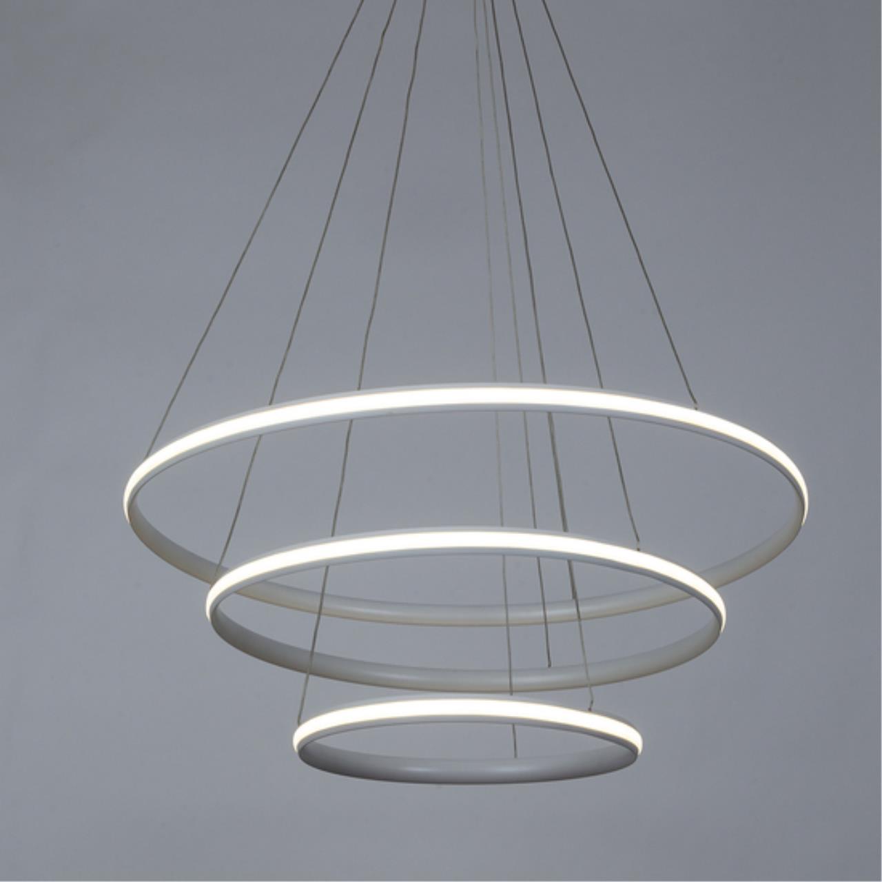 Картинка Подвесной светильник Arte Lamp MERIDIANA A2198SP-3WH
