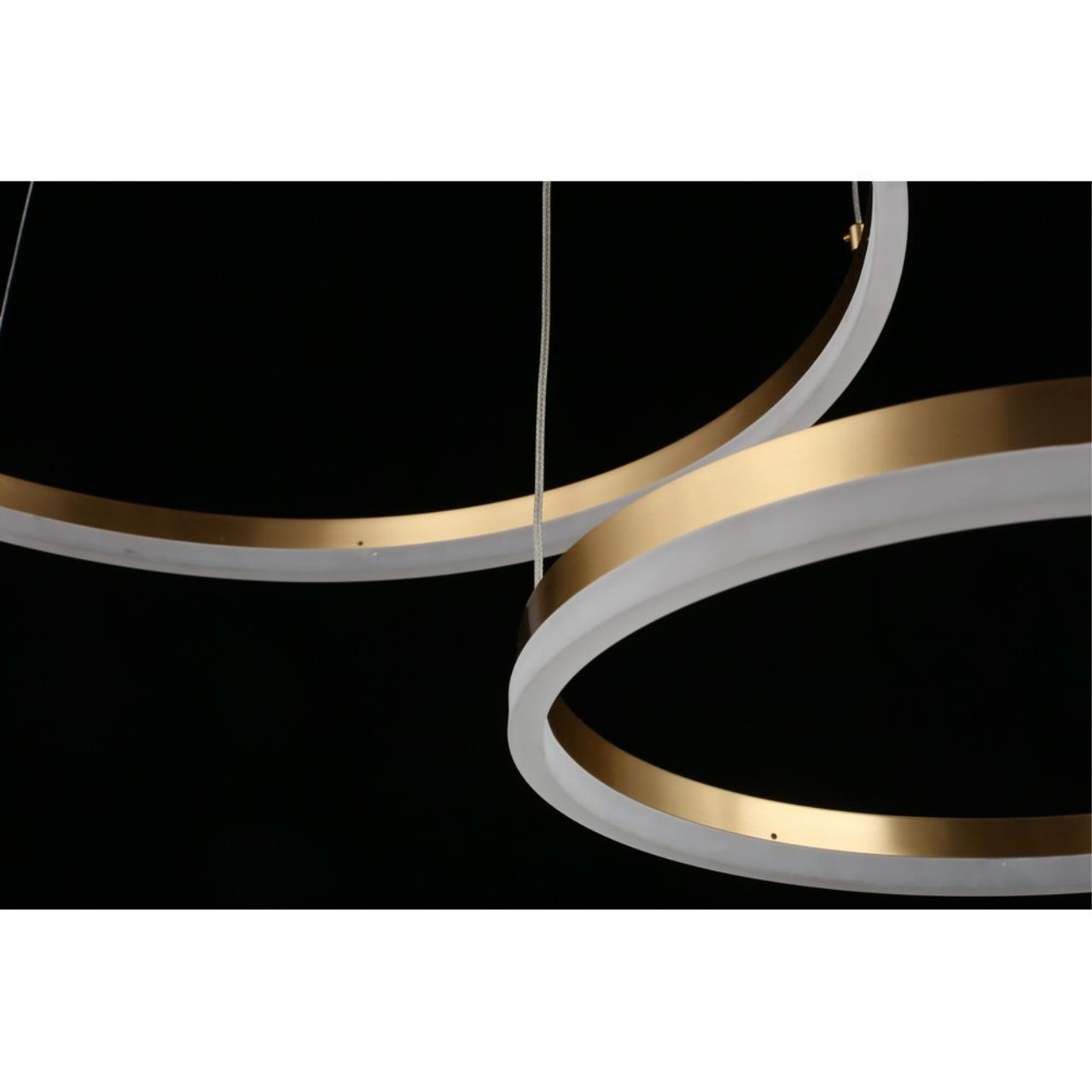 Картинка Подвесной светодиодный светильник Aployt Armel APL.049.03.60