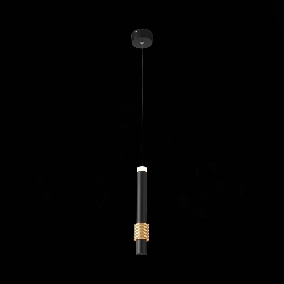 Картинка Подвесной светодиодный светильник ST Luce Ballito SL1591.403.01