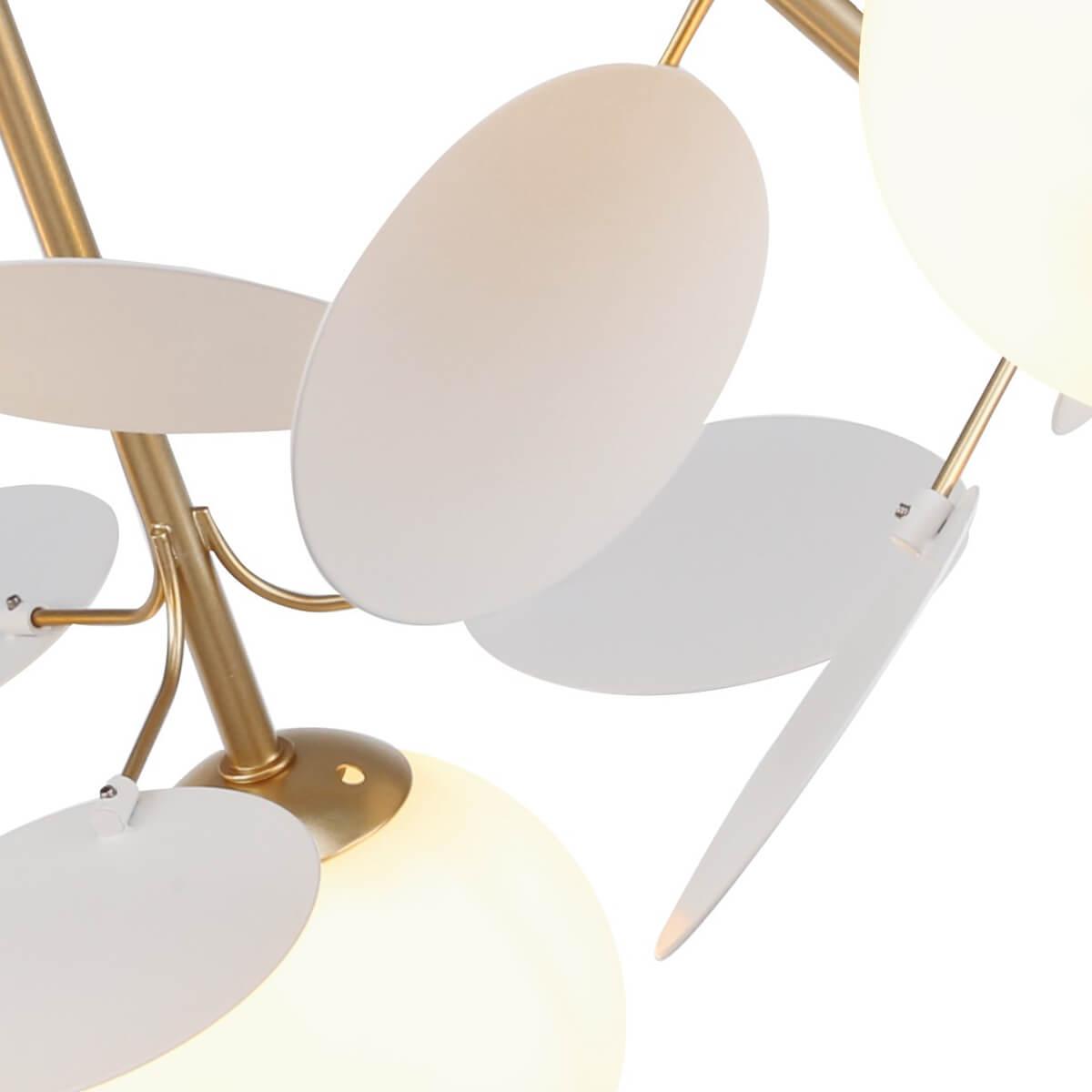 Картинка Потолочная люстра F-Promo Bliss 2771-8P