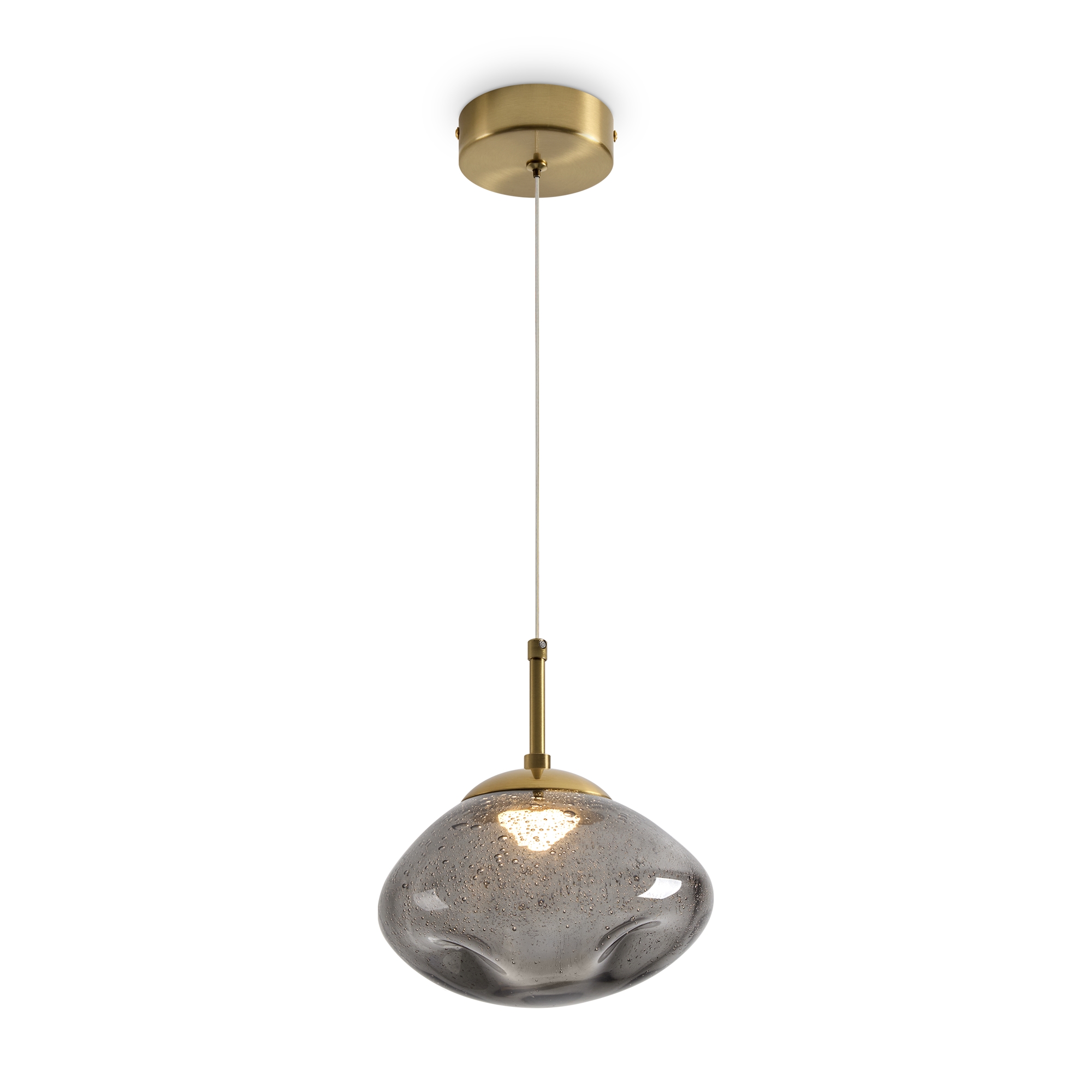 Картинка Подвесной светильник Freya FR5601PL-01GR Mote