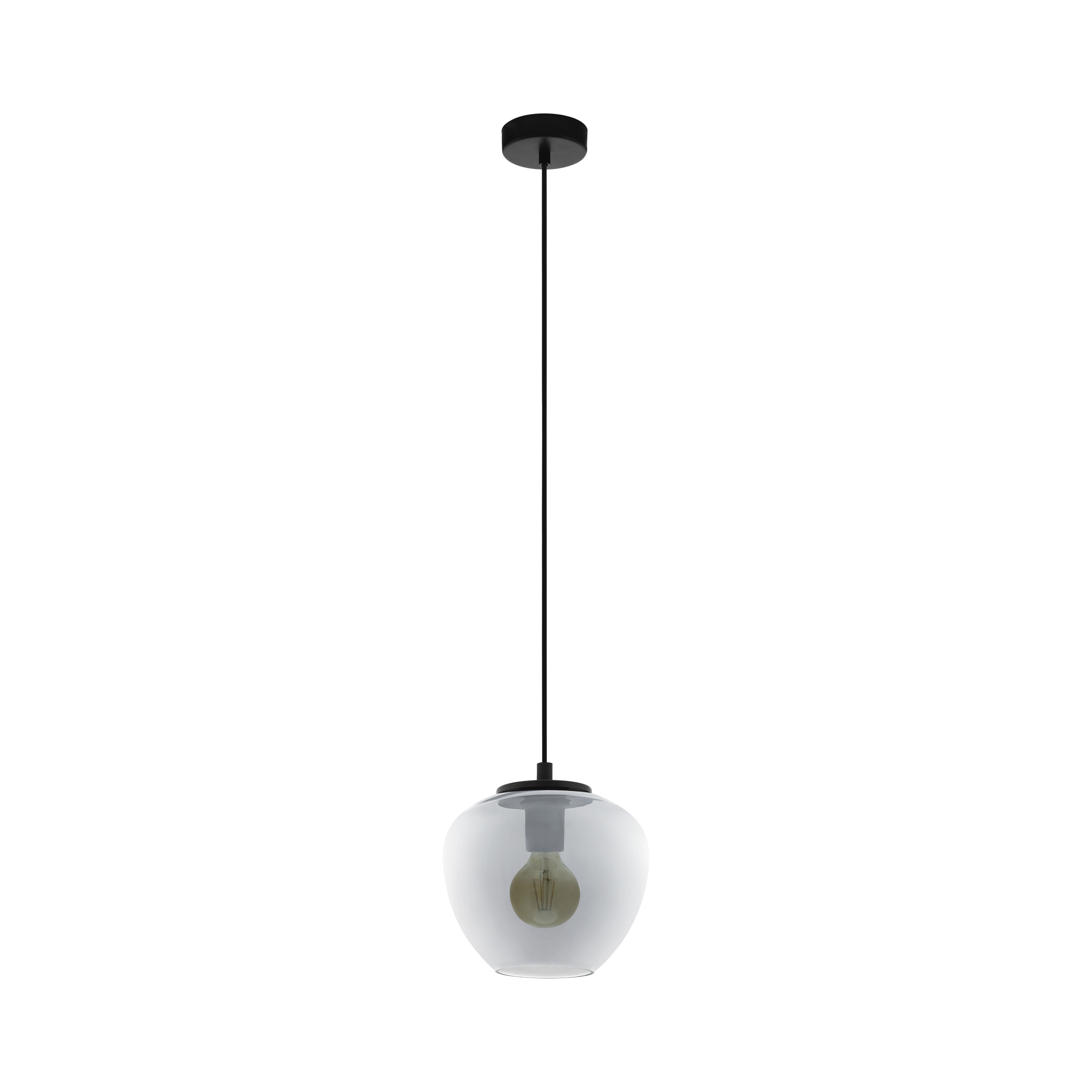 Картинка Подвесной светильник Eglo Priorat 39656