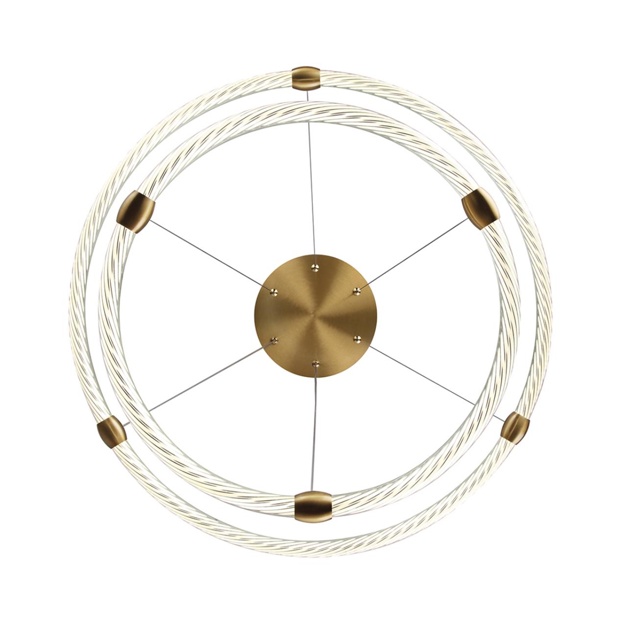 Картинка 8010/50L Lumion Люстра TWINKLE