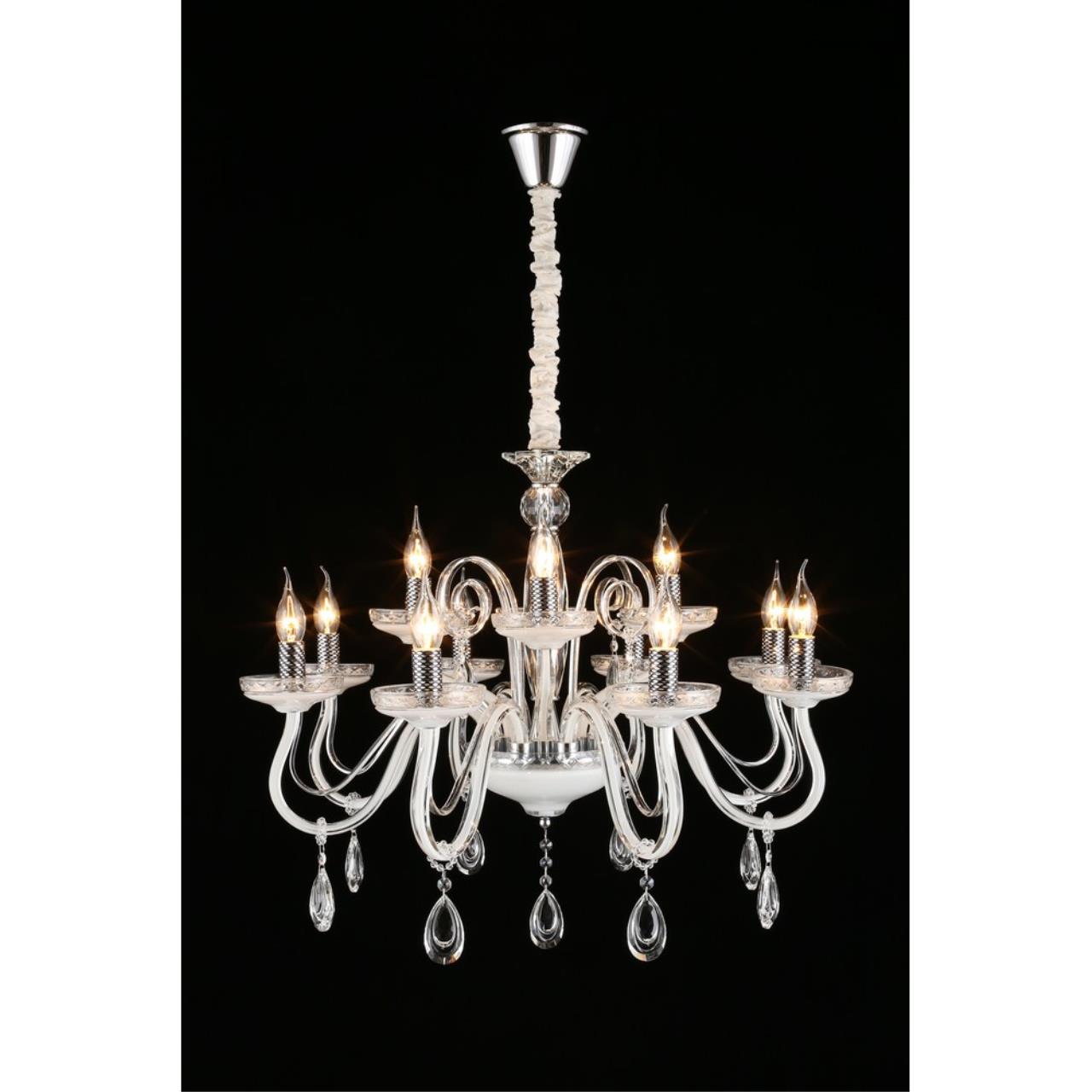 Картинка Подвесная люстра Aployt Emmanuel  APL.628.03.12