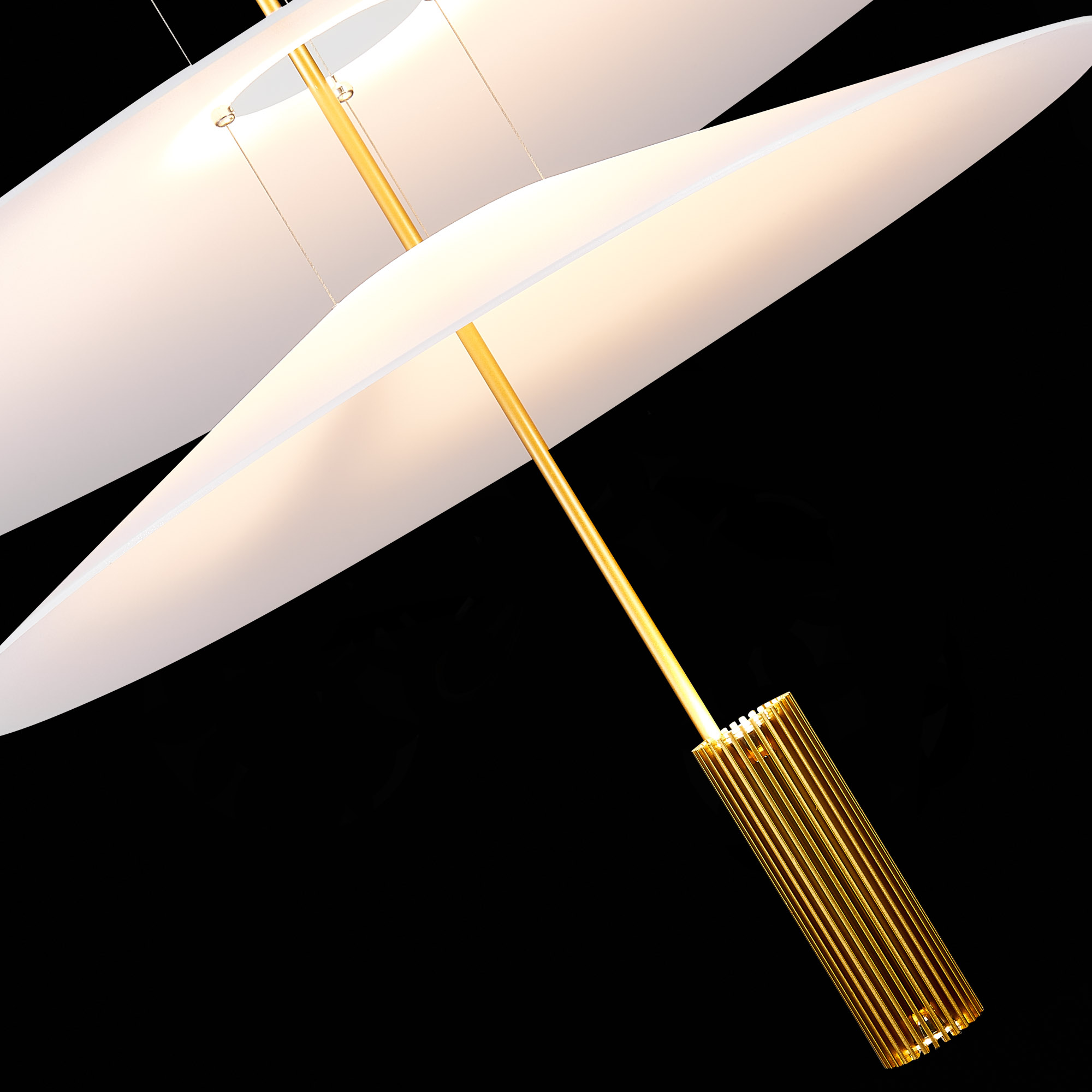 Картинка Подвесной светодиодный светильник ST Luce Isola SL6101.223.01