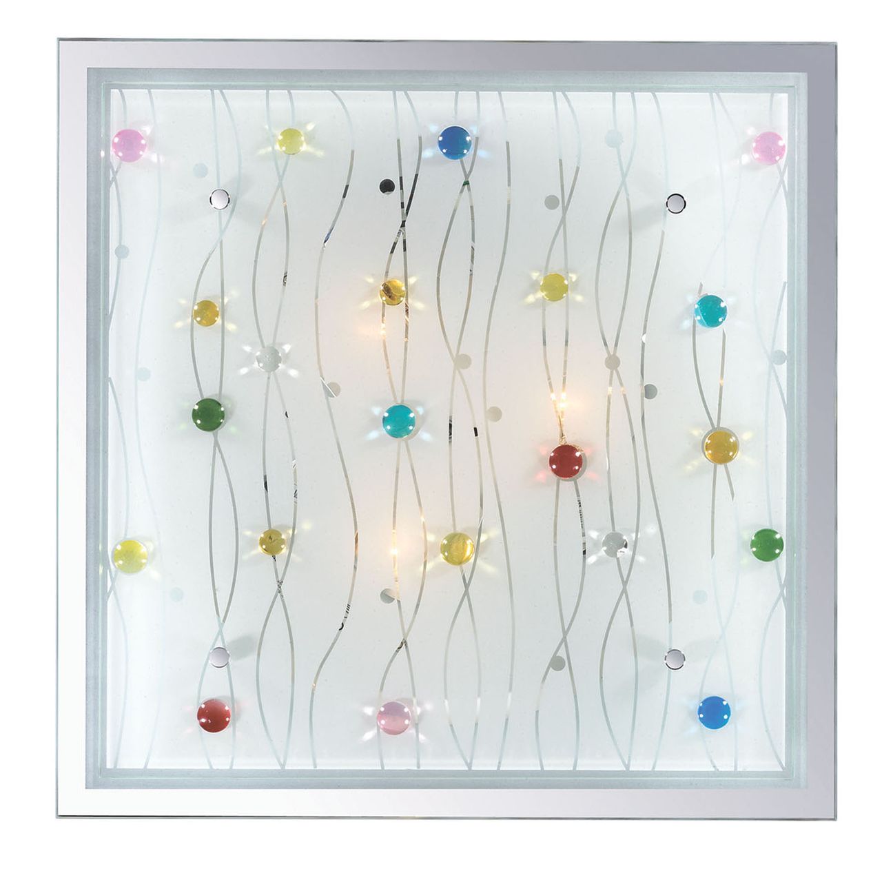 Светильник OCEAN PL3 COLOR 91013