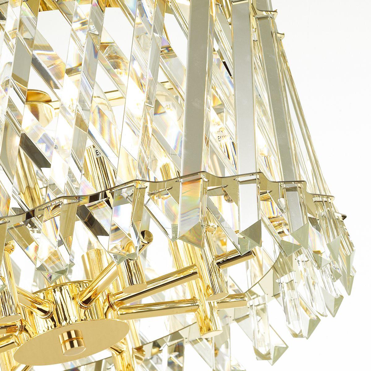 Картинка Настенный светильник Odeon Light Hall Selva 4795/2W