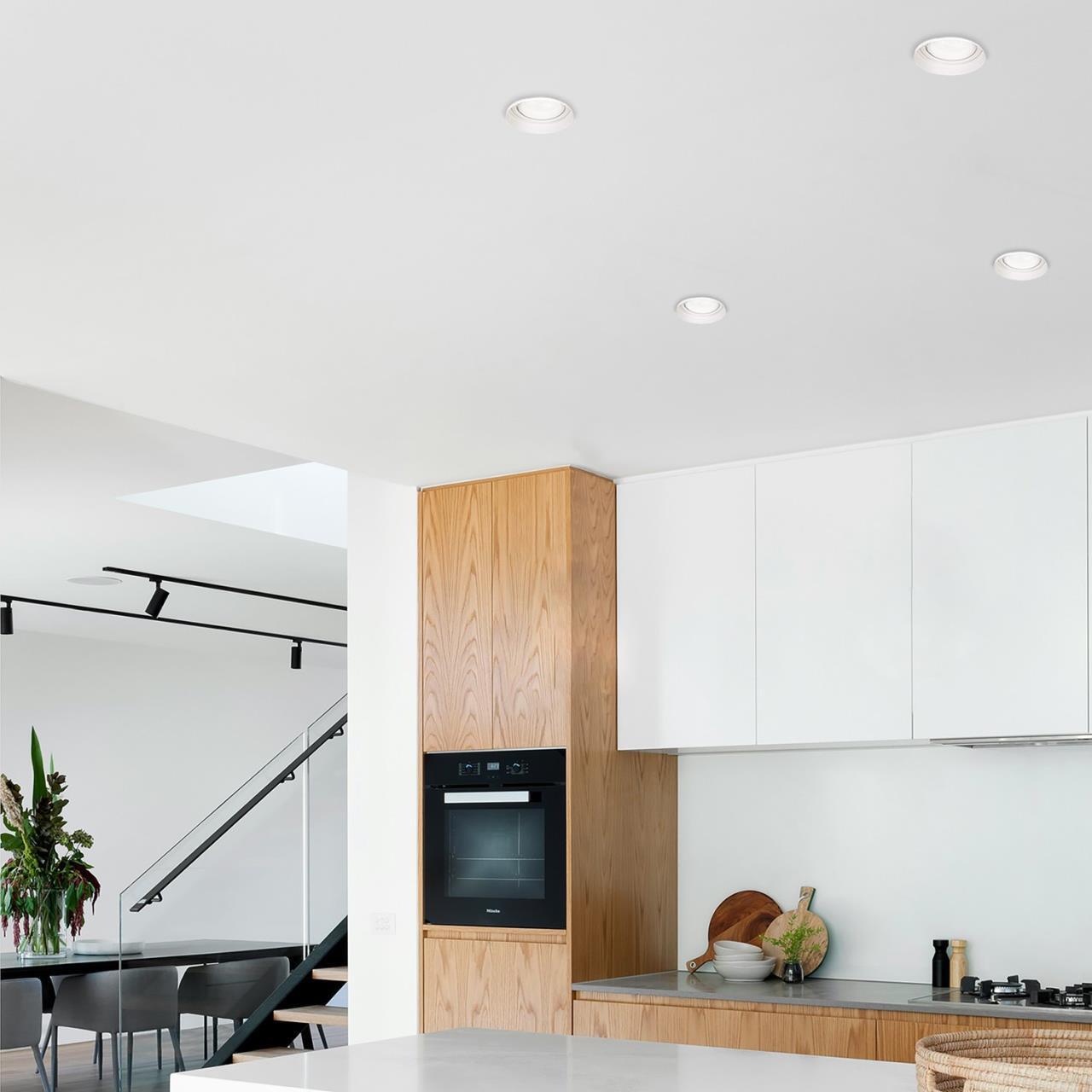 Картинка Врезной светильник под штукатурку Lamppu 4533-1C