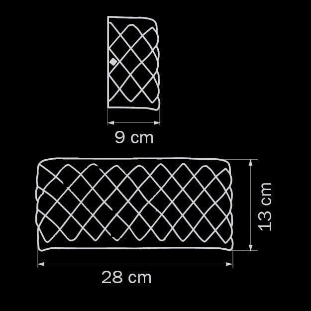 Картинка Настенный светильник Lightstar Murano 602520