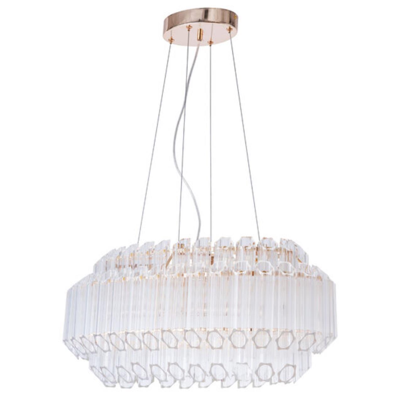 Картинка Подвесной светильник Arte Lamp Jastin A2848SP-5GO