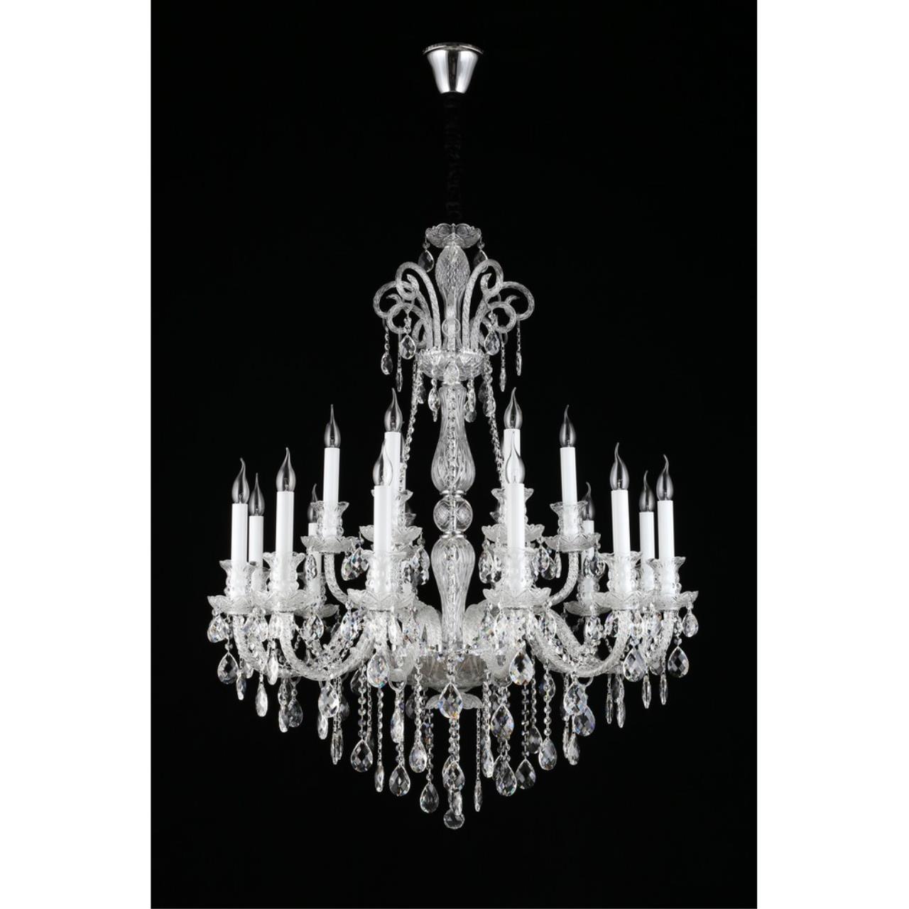 Картинка Подвесная люстра Aployt Ketrin APL.812.03.18