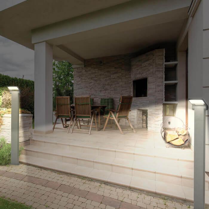 Картинка Уличный светодиодный светильник Novotech Street Roca 357522