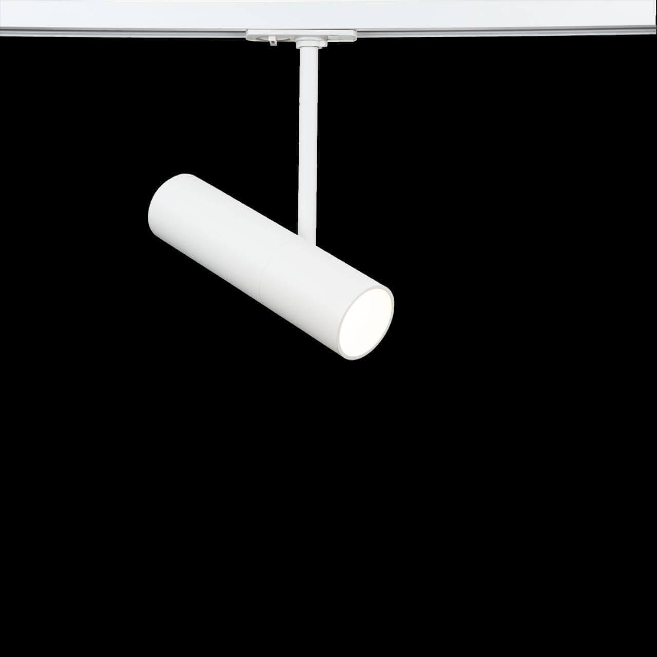 Картинка Трековый светильник Maytoni Track TR005-1-GU10-W