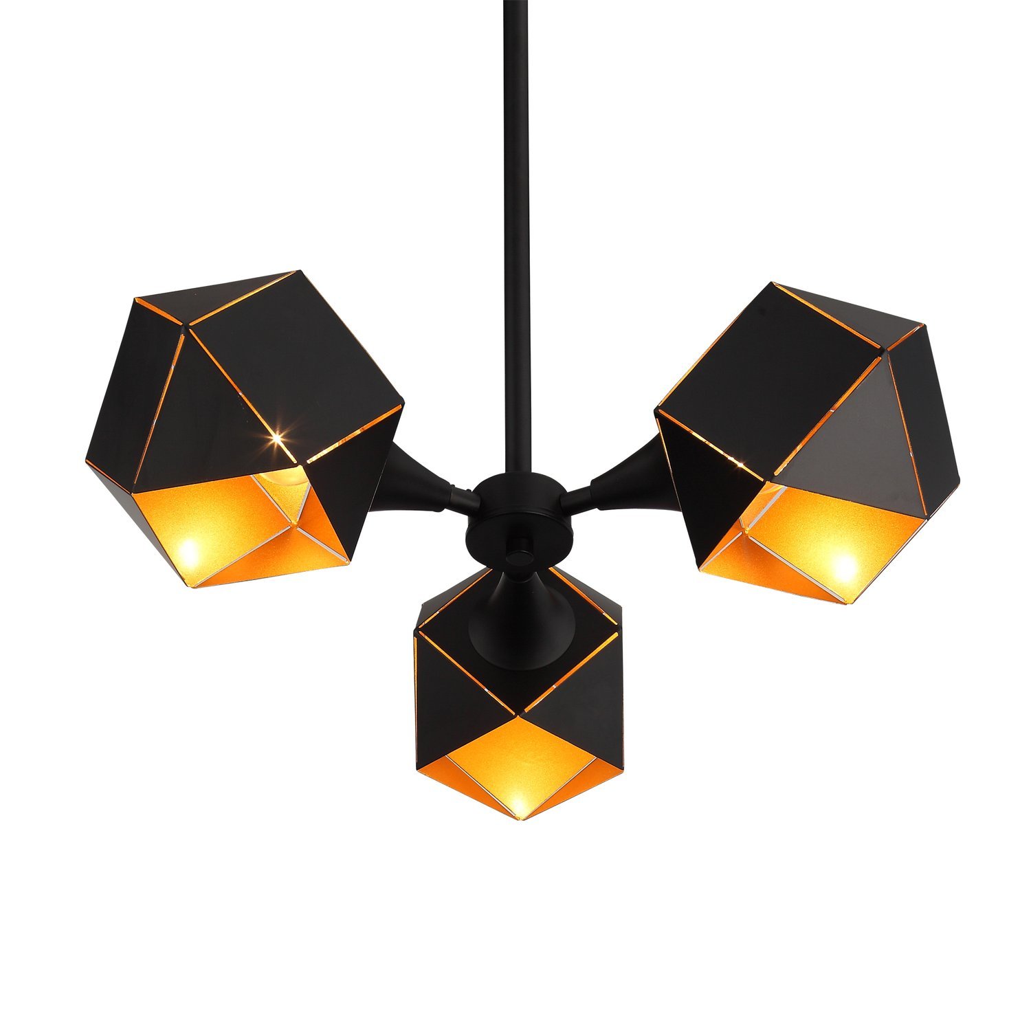 Картинка Потолочная люстра ST Luce Enigma SL258.402.03