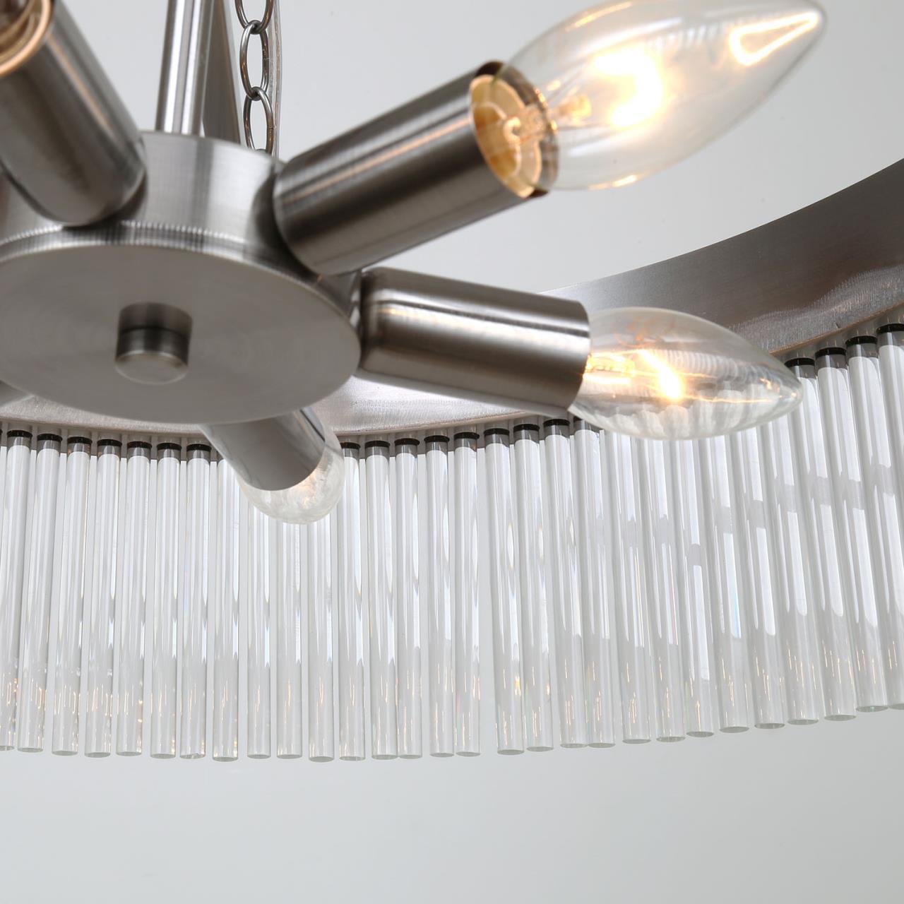 Картинка Подвесной светильник Favourite Turris 4201-6P